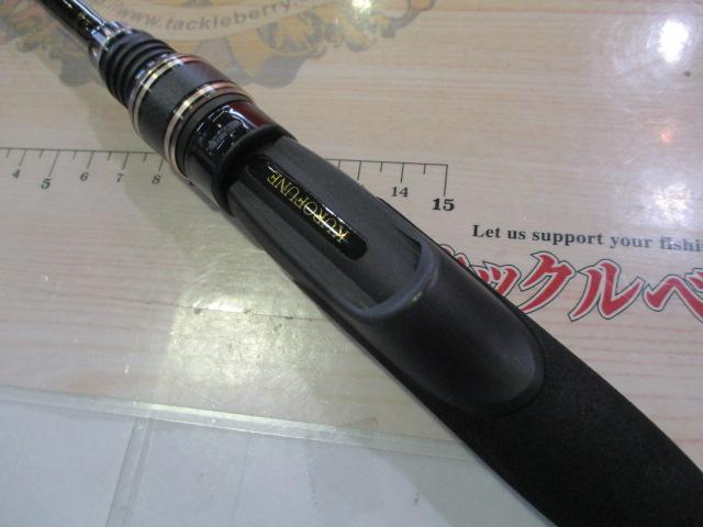 黒船 KKSS-180H-キス 8:2先調子