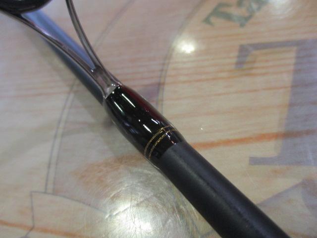 黒船 KKSS-180H-キス 8:2先調子