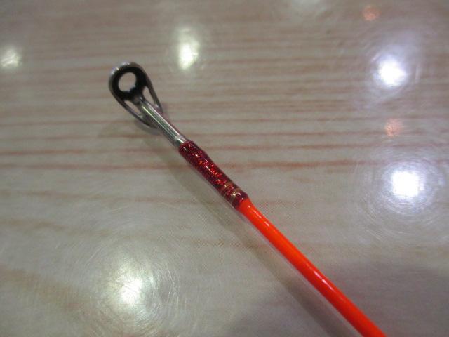 黒船 KKSS-180H-キス 8:2先調子
