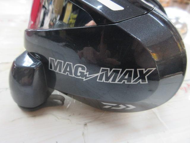 マグマックス 500