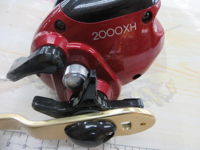 07SLS小船 2000XH