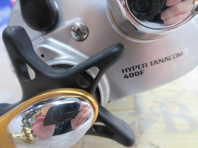 ハイパータナコン 400F