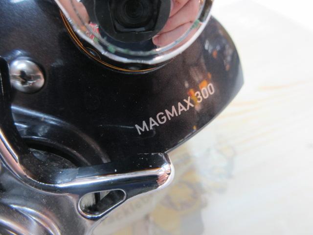 マグマックス 300