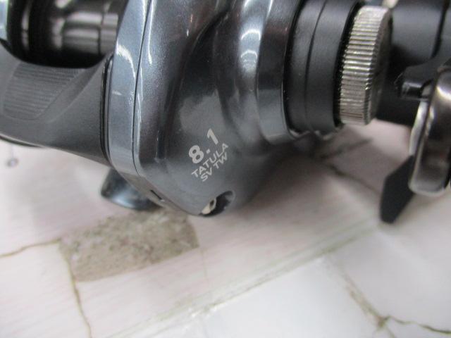 25タトゥーラ SV TW 100XH