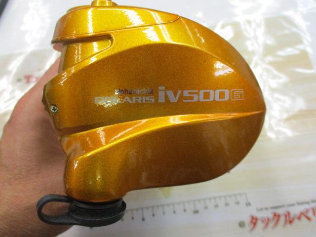 ポラリスiV 500G ゴールド