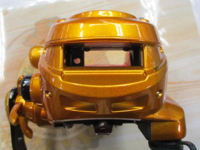 ポラリスiV 500G ゴールド