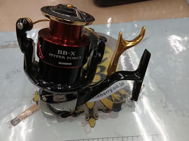 17BB-Xハイパーフォース C3000DXXGSR