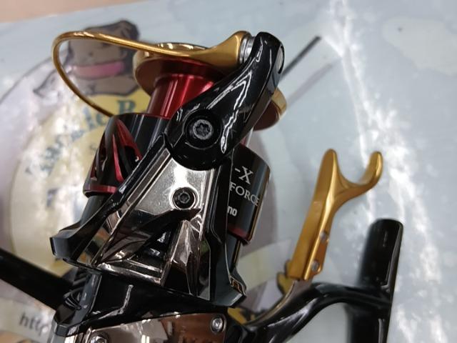 17BB-Xハイパーフォース C3000DXXGSR