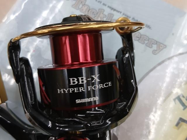 17BB-Xハイパーフォース C3000DXXGSR