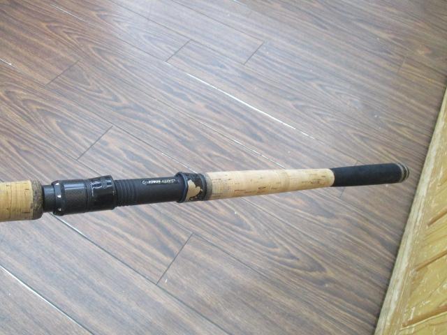 ソルティーステージKR-Xロックフィッシュ SXRS-862MH-LA-KR