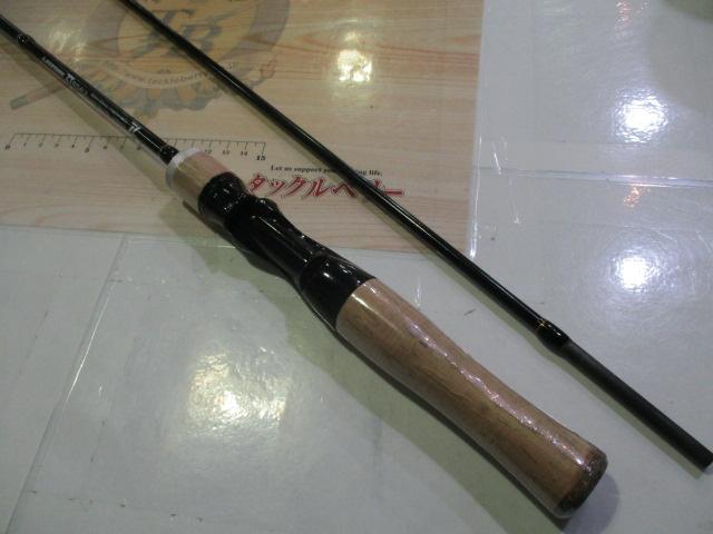 レオフィッシングZT604UL