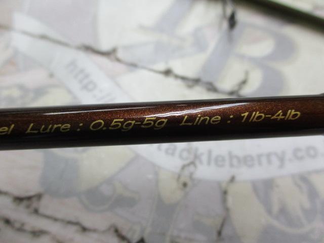 オーシャントレイル 月匠 碧 GSA-611ULS｜＠ベリーネット 日本最大新品