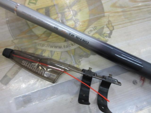 ファインカーボンAZ磯XL T2 54-60