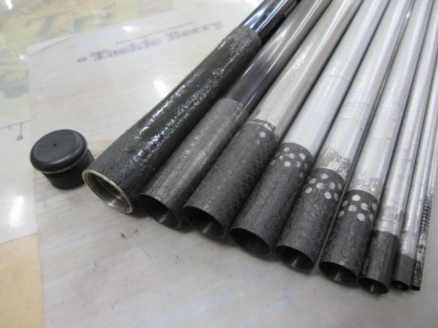 AZ鮎XL先掛 H2.5 90-95G