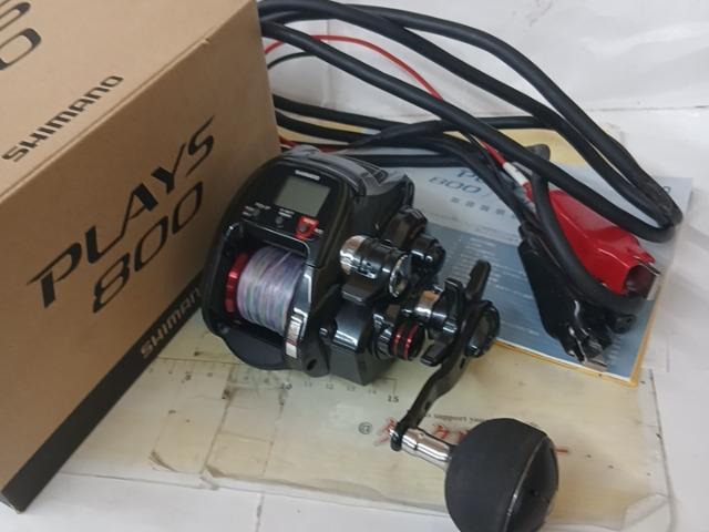 17プレイズ 800