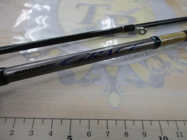 ブリゲイドグレイス GC80M