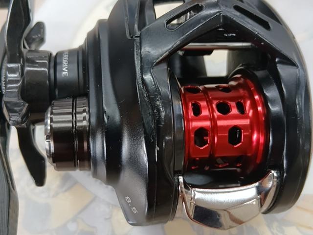 25アルファス BF TW 8.5L