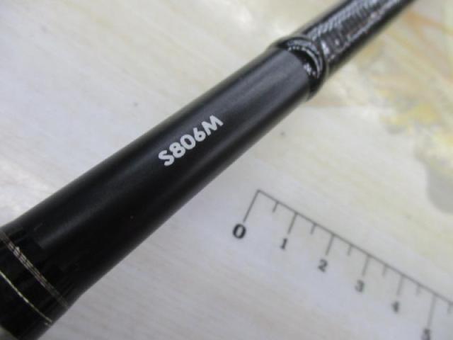 17セフィアCI4+ S806M
