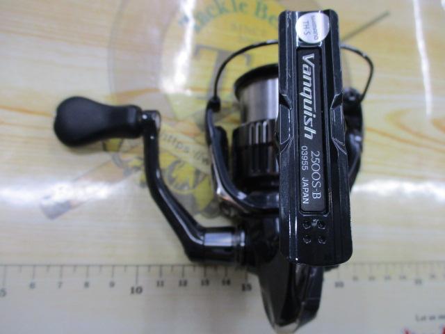 19ヴァンキッシュ 2500S