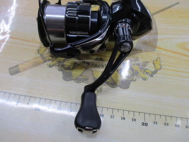 19ヴァンキッシュ 2500S