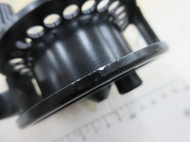 バテンキルラージアーバーⅠブラック 黄文字