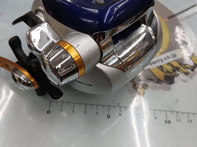 ハイパータナコン 400F