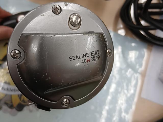 シーライン石鯛 40H遠投