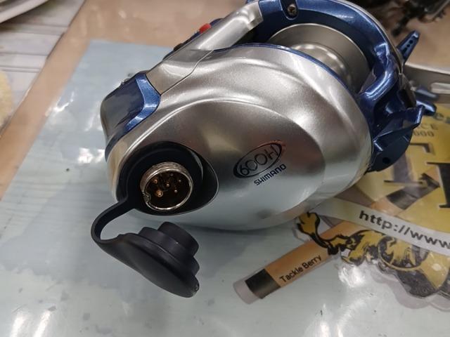 06電動丸 600H