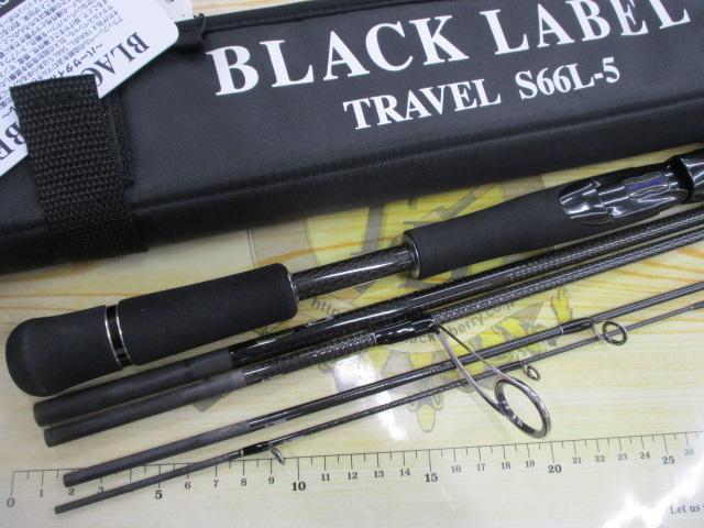 ブラックレーベル トラベル S66L-5｜＠ベリーネット 日本最大新品中古