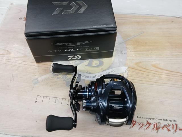 スティーズ A TW HLC 7.1L