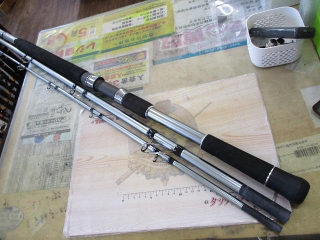 ロコモーションディープステージⅡ船LC200-330