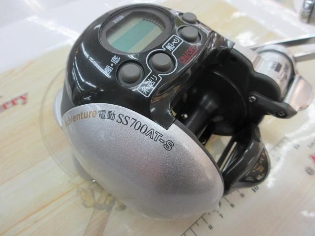 アドベンチャー電動SS700AT-S 