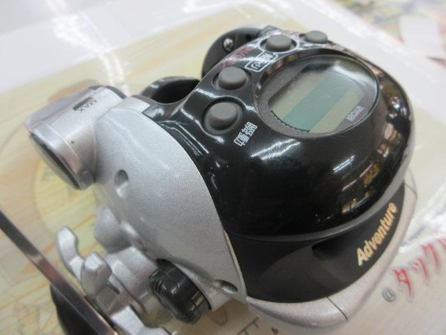 アドベンチャー電動SS700AT-S 