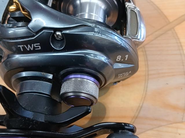 タトゥーラ SV TW 8.1L