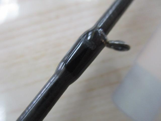ソルティーステージプロトタイプエギング XEGS-832ML