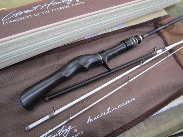 グレートハンティングハンツマン GHBF60-4L