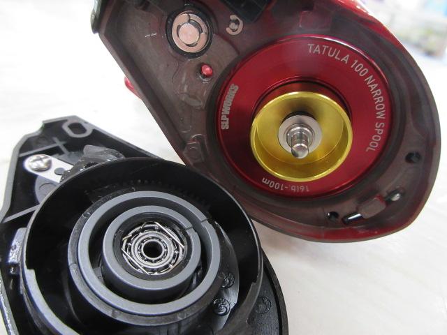 タトゥーラ CT タイプR 100H