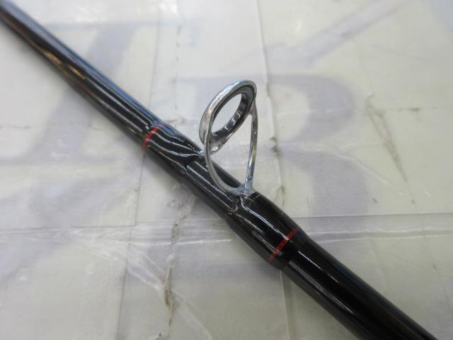 CBアライザー船カワハギ180S