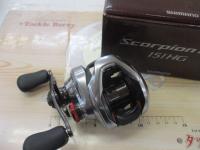21スコーピオンDC 151HG