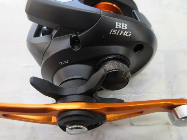 21バルケッタBB 151HG