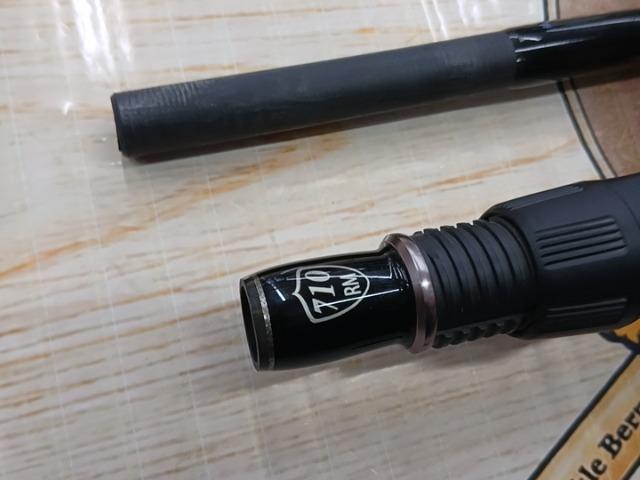 モンストロ 710チタンガイド