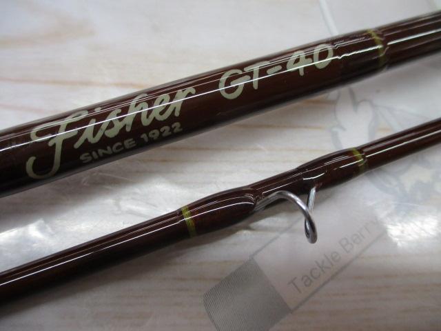 GT-40 8フィート#4/5