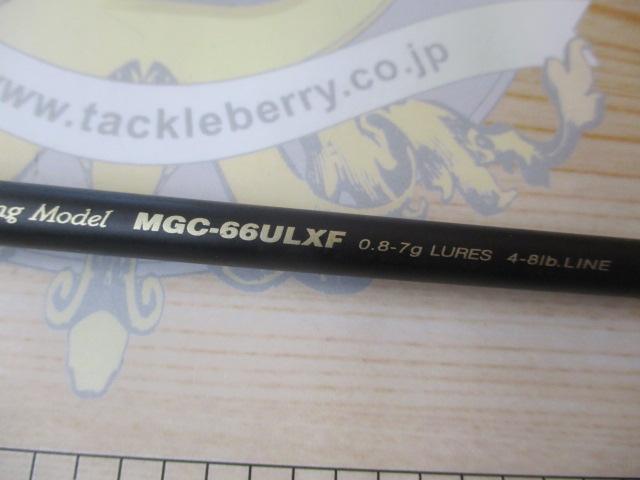 モーラ MGC-66ULXF