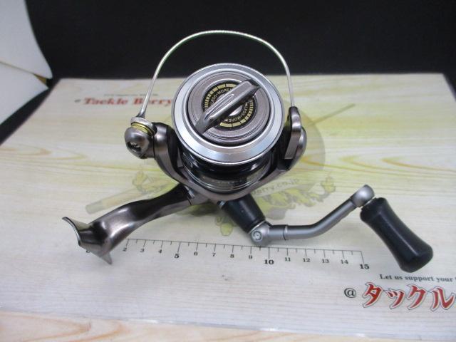 シマノ　10 コンプレックスCI4 2500HGS F6 コンプレックスCI4 2500HGS F6｜＠ベリーネット 日本最大新品中古釣具