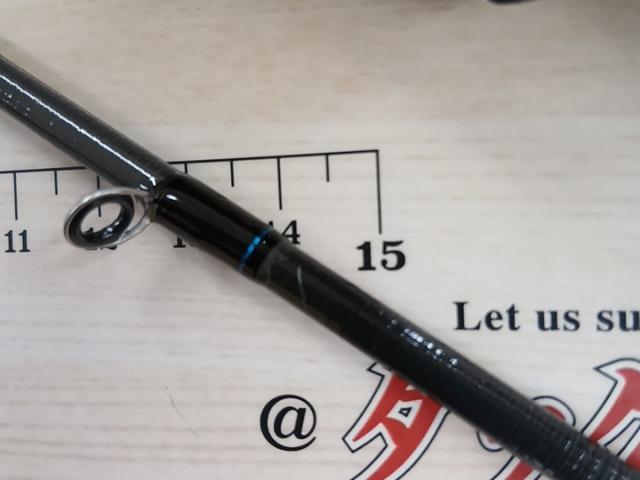 ソルティスト 610ULB