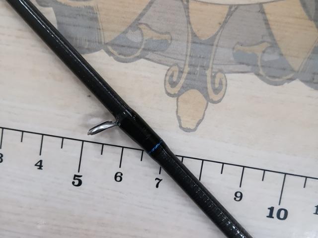 ソルティスト 610ULB