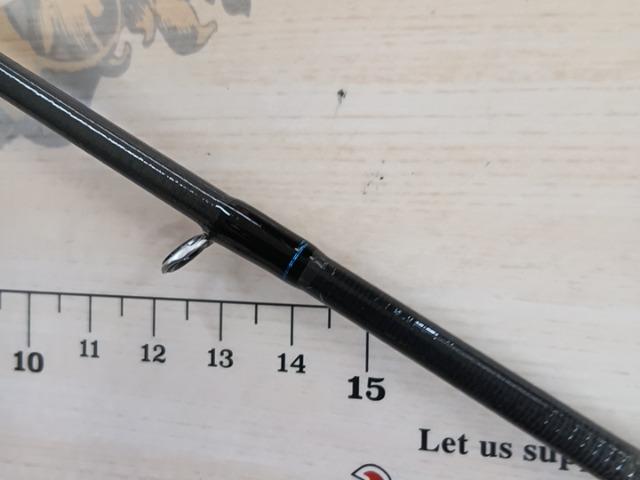 ソルティスト 610ULB