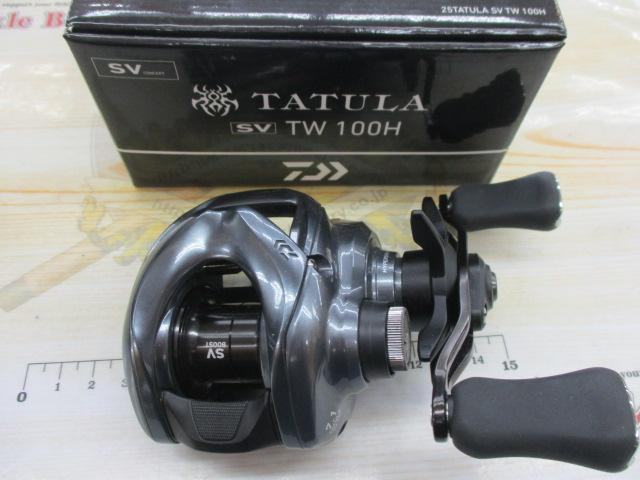 25タトゥーラ SV TW 100H