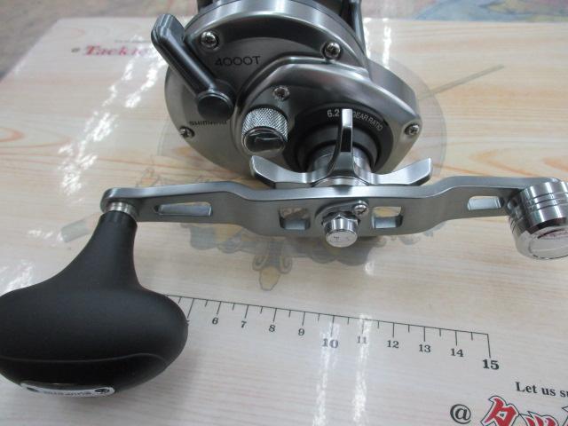 23スピードマスター石鯛 4000T