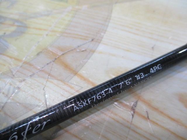 アキスコ エイシス ケンプファーASKF 763 4P
